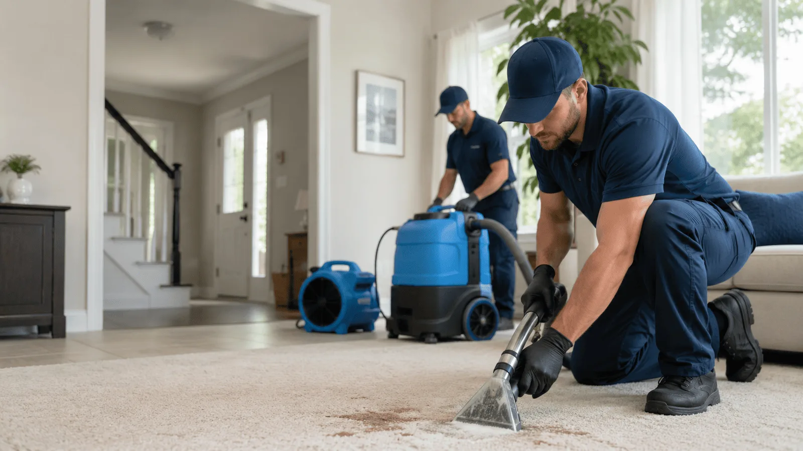 Pet Stain Carpet Cleaning in Greenfield, IN near me